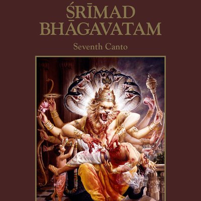 SRIMAD BHAGAVATAM - Prabhupada